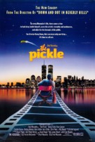 The Pickle - Movie Poster (xs thumbnail)
