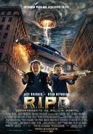 R.I.P.D. - Spanish Movie Poster (xs thumbnail)
