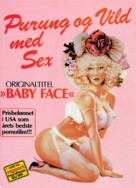 Babyface - Danish Movie Poster (xs thumbnail)