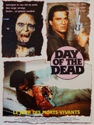 Day of the Dead - Belgian Movie Poster (xs thumbnail)