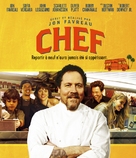 Chef - Canadian Blu-Ray movie cover (xs thumbnail)