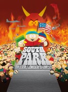 South Park: Bigger Longer &amp; Uncut - Movie Poster (xs thumbnail)