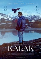 Kalak - Swedish Movie Poster (xs thumbnail)