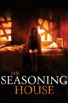 The Seasoning House - German DVD movie cover (xs thumbnail)