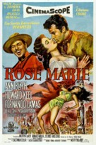 Rose Marie - Argentinian Movie Poster (xs thumbnail)