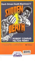 Sudden Death - VHS movie cover (xs thumbnail)