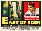 East of Eden - British Movie Poster (xs thumbnail)