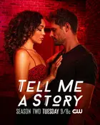 "Tell Me a Story" Poster