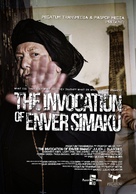 The Invocation of Enver Simaku - Movie Poster (xs thumbnail)