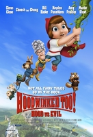 Hoodwinked Too! Hood VS. Evil - Singaporean Movie Poster (xs thumbnail)