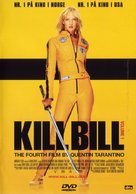 Kill Bill: Vol. 1 - Swedish Movie Cover (xs thumbnail)