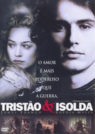 Tristan And Isolde - Portuguese Movie Cover (xs thumbnail)