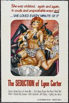 The Seduction of Lyn Carter - Theatrical movie poster (xs thumbnail)