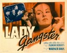 Lady Gangster - Movie Poster (xs thumbnail)