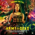 Army of the Dead - Movie Poster (xs thumbnail)