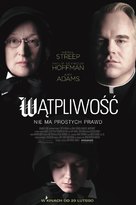 Doubt - Polish Movie Poster (xs thumbnail)