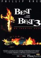 Best of the Best 3: No Turning Back - German Movie Cover (xs thumbnail)