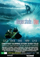 A Deeper Shade of Blue - Australian Movie Poster (xs thumbnail)