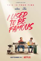 I Used to be Famous - Movie Poster (xs thumbnail)