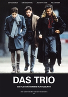Das Trio - German DVD movie cover (xs thumbnail)