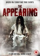 The Appearing - British Movie Cover (xs thumbnail)
