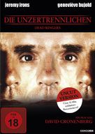 Dead Ringers - German Movie Cover (xs thumbnail)