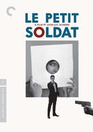 Le petit soldat - DVD movie cover (xs thumbnail)