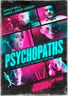 Psychopaths - DVD movie cover (xs thumbnail)