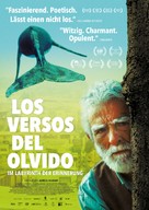 Los Versos del Olvido - German Movie Poster (xs thumbnail)