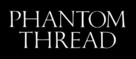 Phantom Thread - Logo (xs thumbnail)