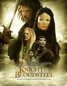 &quot;Knights of Bloodsteel&quot; - Movie Poster (xs thumbnail)