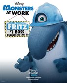 &quot;Monsters at Work&quot; - International Movie Poster (xs thumbnail)