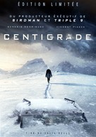 Centigrade - French DVD movie cover (xs thumbnail)