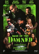 Army of the Damned - German Blu-Ray movie cover (xs thumbnail)