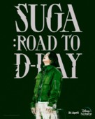 Suga: Road to D-Day - Indian Movie Poster (xs thumbnail)