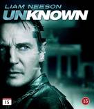 Unknown - Danish Blu-Ray movie cover (xs thumbnail)