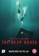 The Deep House - British Movie Cover (xs thumbnail)