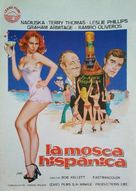 Spanish Fly - Spanish Movie Poster (xs thumbnail)