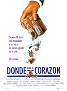 Where the Heart Is - Spanish Movie Poster (xs thumbnail)