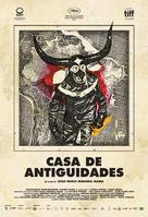 Casa de Antiguidades - Brazilian Movie Poster (xs thumbnail)