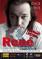 Ren&eacute; - Polish Movie Poster (xs thumbnail)