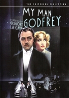 My Man Godfrey - DVD movie cover (xs thumbnail)
