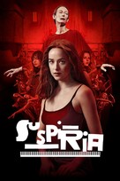 Suspiria - German Movie Cover (xs thumbnail)