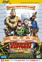 Hoodwinked! - Polish Movie Poster (xs thumbnail)