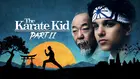 The Karate Kid Part II Cover