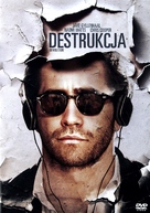 Demolition - Polish Movie Cover (xs thumbnail)