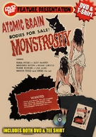 Monstrosity - Video release movie poster (xs thumbnail)