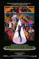 American Pop - Movie Poster (xs thumbnail)