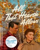 All That Heaven Allows - Blu-Ray movie cover (xs thumbnail)