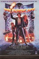 Dreamscape - British Movie Poster (xs thumbnail)